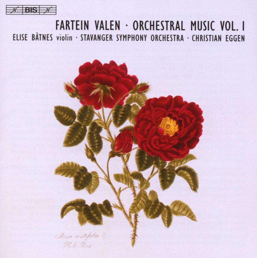 Batnes/Eggen/Stavanger SO: Orchesterwerke vol.1