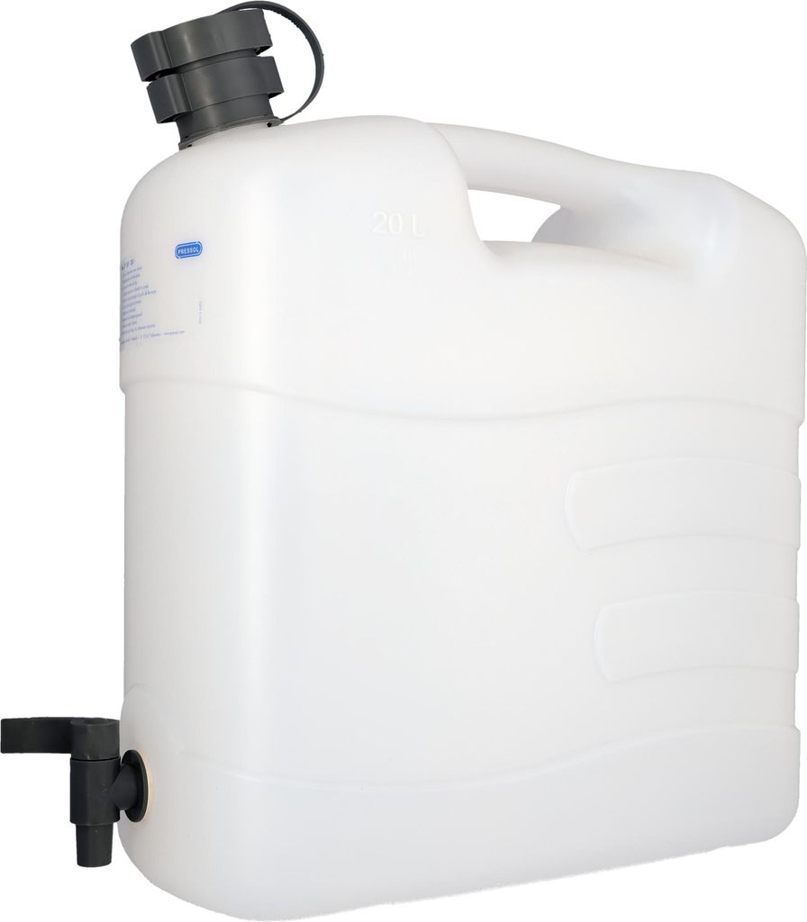 Pressol Kanister-5 l-ECO bleu, PE-mit flexiblem Auslauf Produktbild 