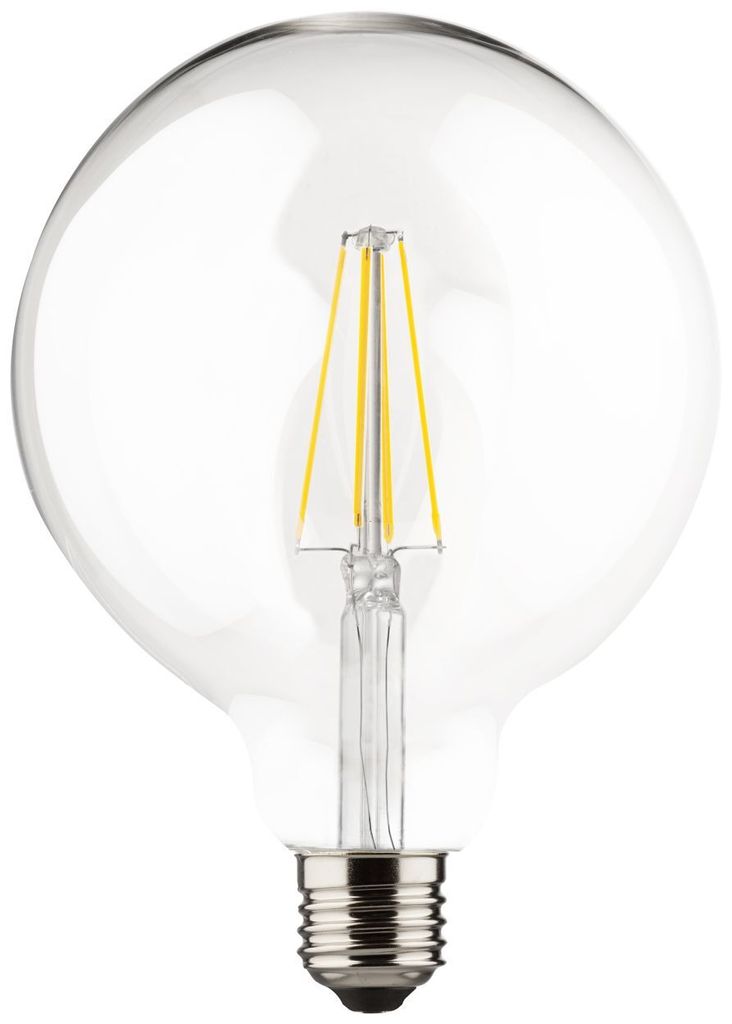 Müller-Licht LED Filament Leuchtmittel G125 Retro Globe 7W Produktbild 