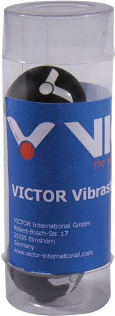 VICTOR Squash Vibrastop, schwarz, 749/0/0