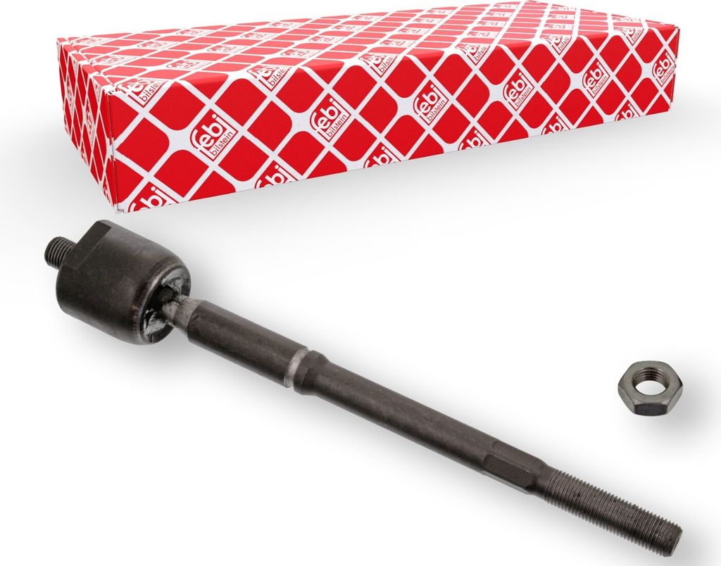 FEBI BILSTEIN 27969 Axialgelenk Spurstange für DAIHATSU CHARADE IV (G200, G202) Vorne Links Vorne Rechts