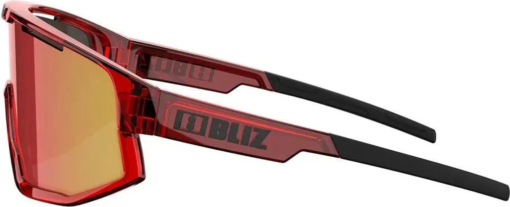 Offerta Bliz Fusion Occhiali Rosso Trasparente: Qualità Pro a Prezzo Giusto - 7