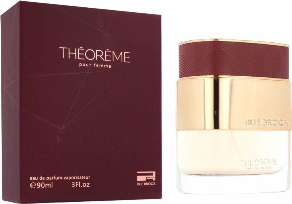 Theoreme Femme eau de parfum spray 90ml Immagine del prodotto 