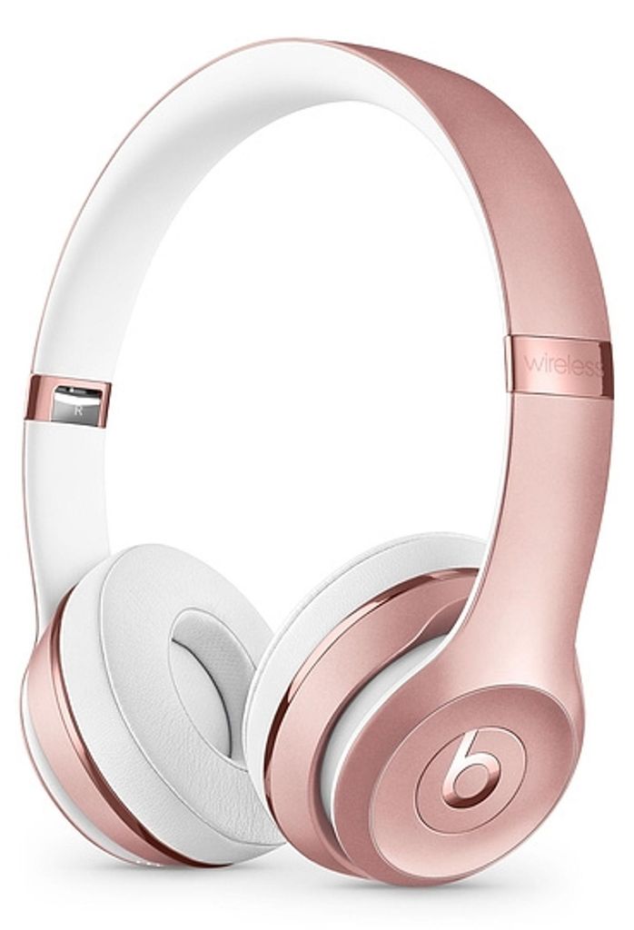 Solo 3 kabellose Kopfhörer - Rose Gold Produktbild 