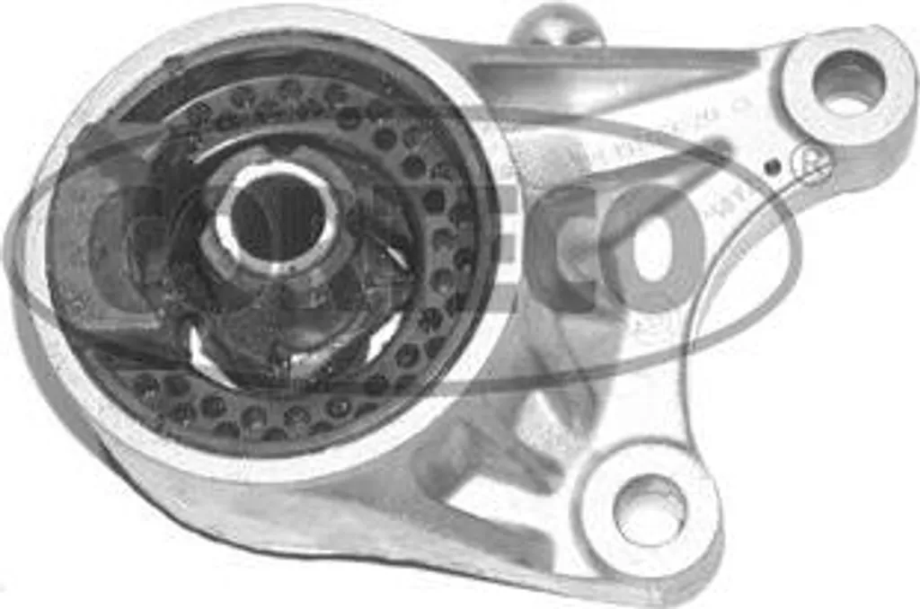 Support moteur renforcé CORTECO 21652318 anti-vibration pour Astra G