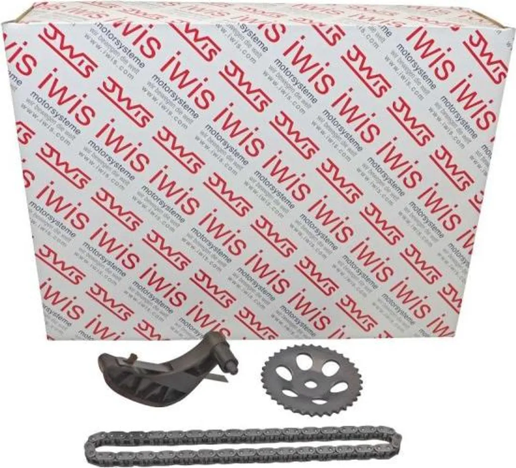Chaîne de pompe à huile pour réparation moteur Vw Fabia 1.2