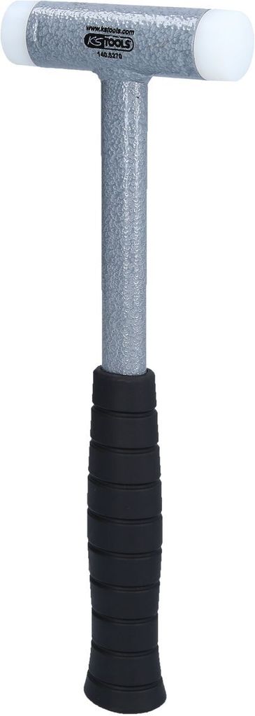KS Tools Rückschlagfreier Schonhammer, 360g