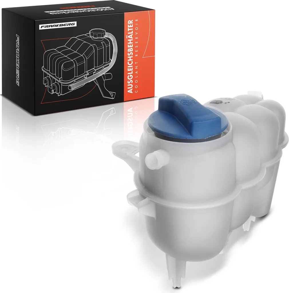 Réservoir de liquide de refroidissement Audi A4 B9 et A5 - Vase Frankberg
