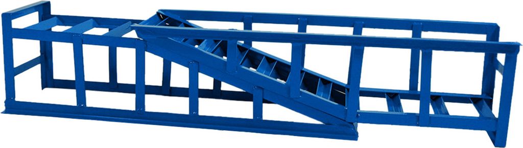Auffahrrampe Wohnmobile Transporter 2 Stück pro Paar 2000 Produktbild 3
