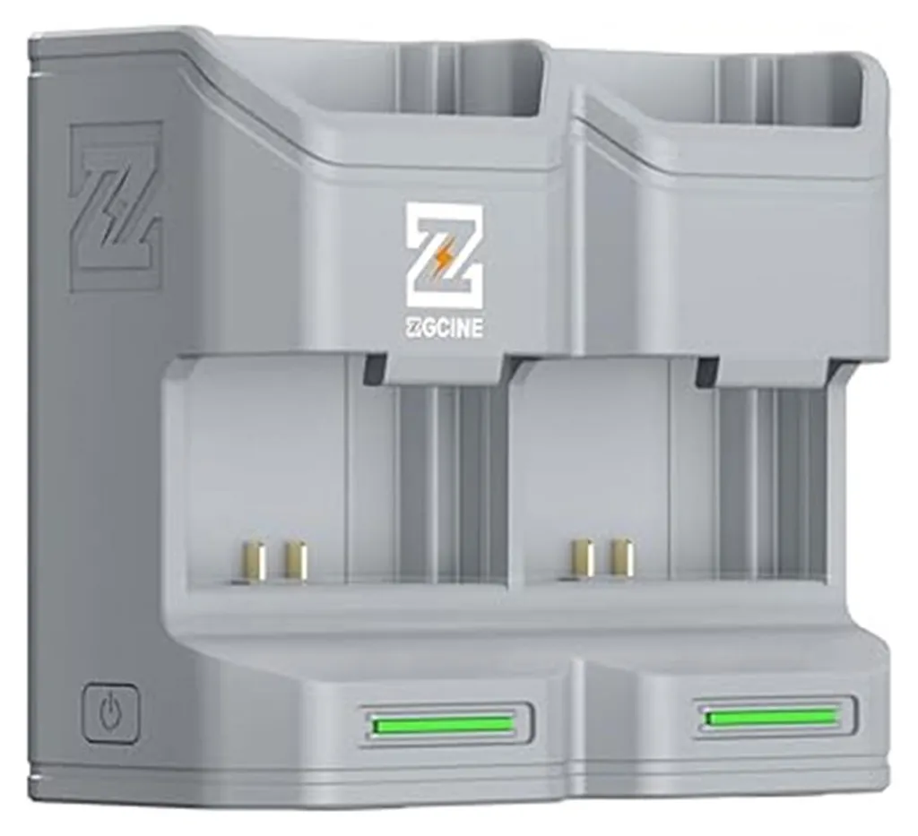 Chargeur de batterie photo double fente NP-FZ100 avec hub SD et TF