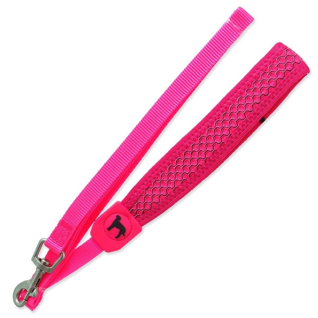 Guinzaglio Active Dog Mellow S rosa 1,5x150cm Immagine del prodotto 