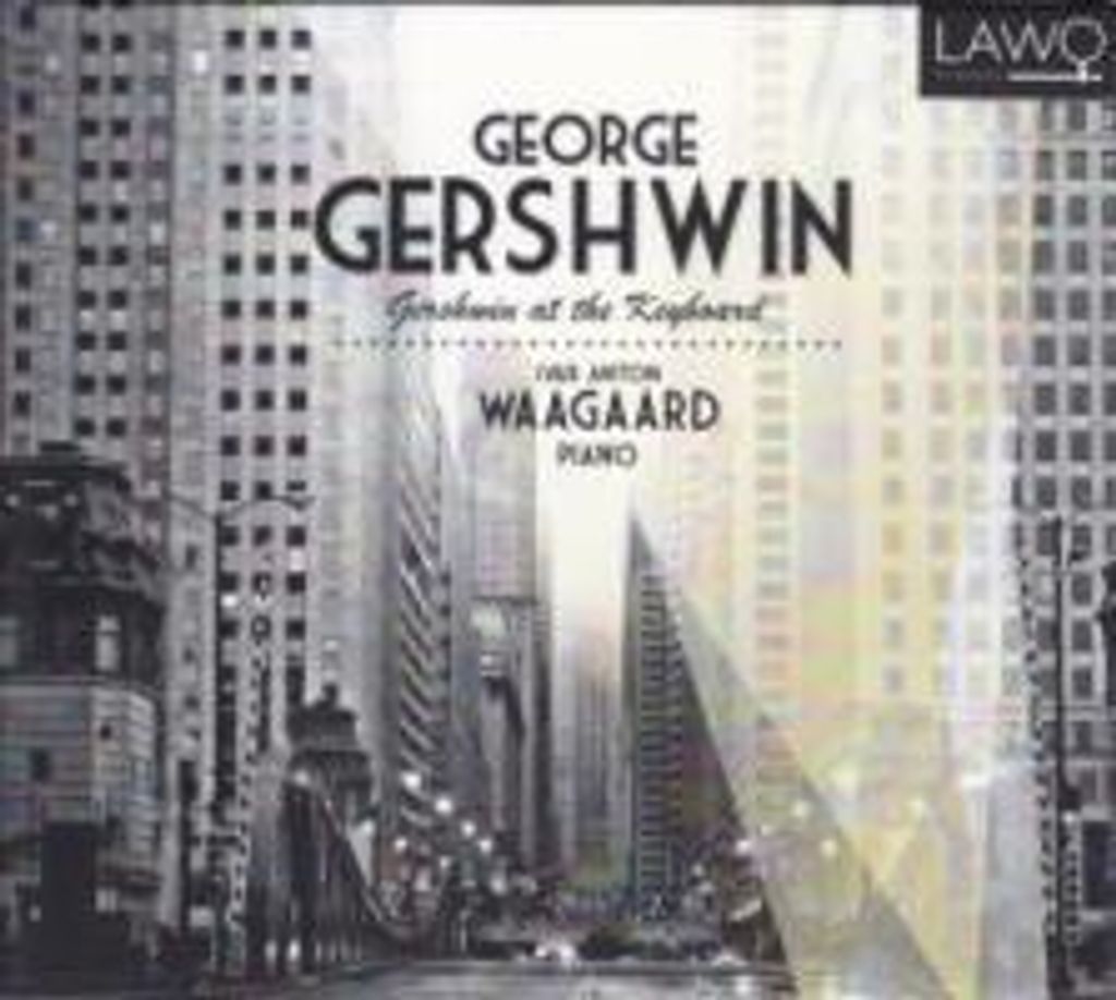 Waagaard: Gershwin at the Keyboard