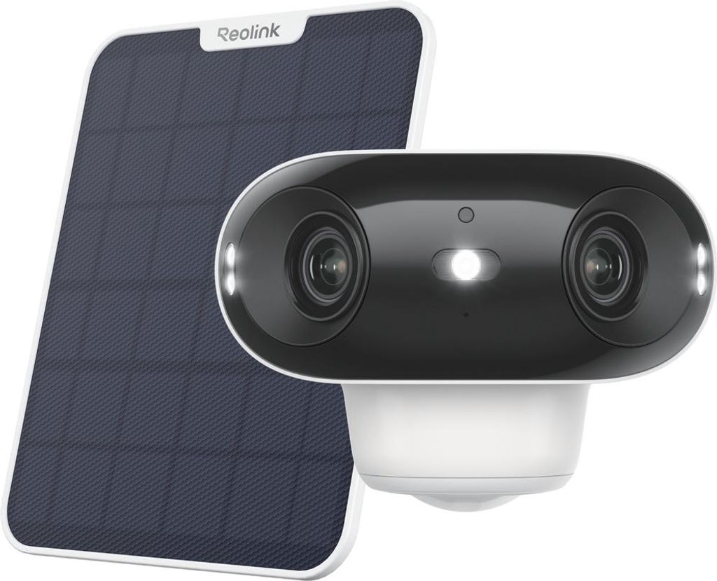Reolink Argus Series B740X+ Solar Panel 2-W