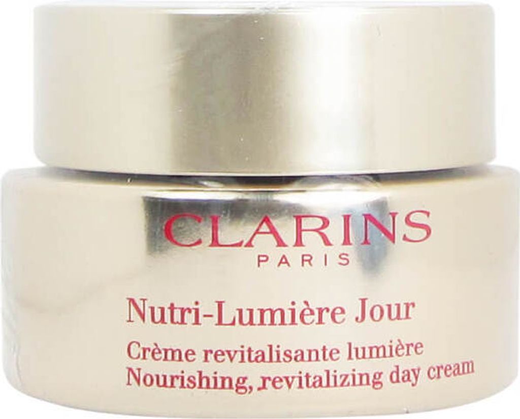 Clarins Nutri-Lumière Day Cream, Tagescreme, Frauen, Produktbild 