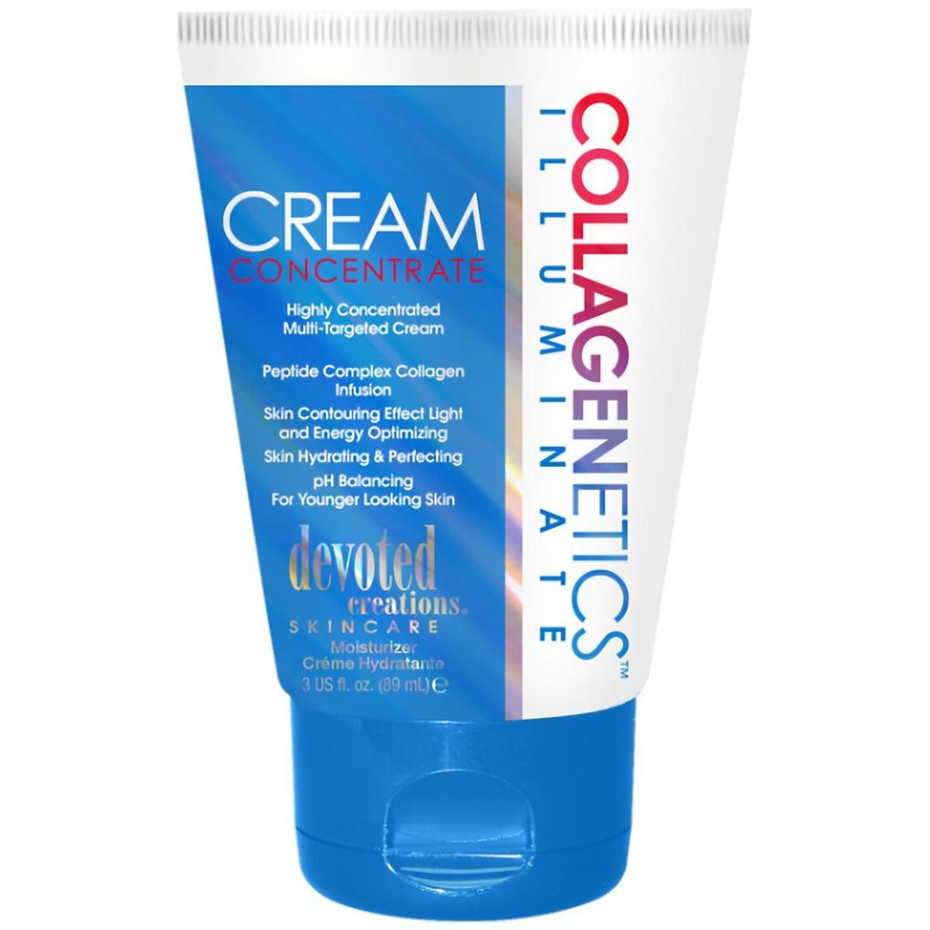 Devoted Creations - Collagenetics Illuminate Cream Produktbild 