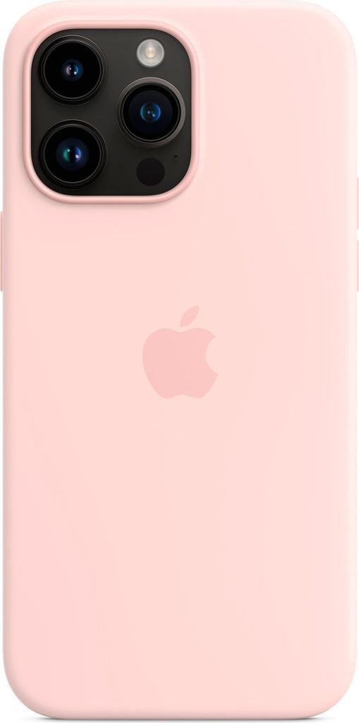 Custodia in silicone per Apple iPhone 14 Pro Max con Immagine del prodotto 