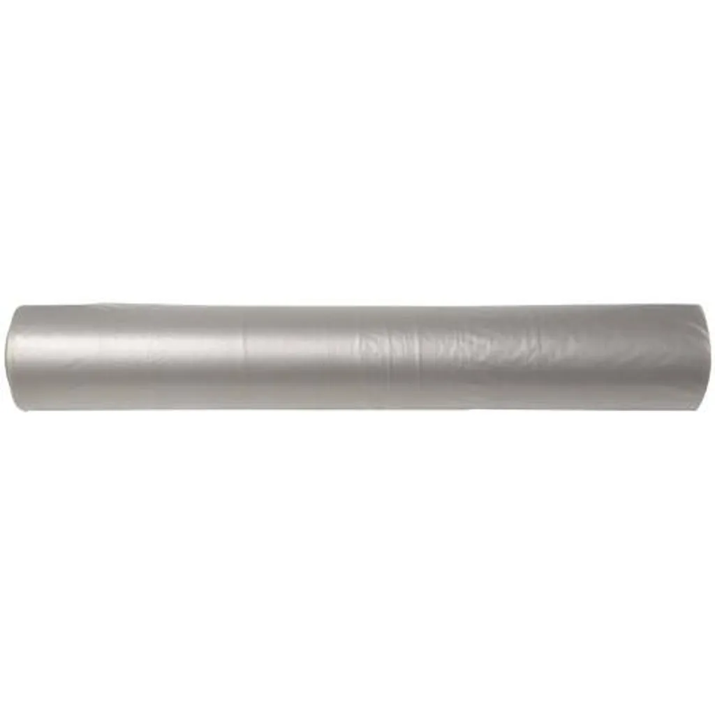 Gaine film polyéthylène EURO 125566 50m x 1m 100 µm pour emballage