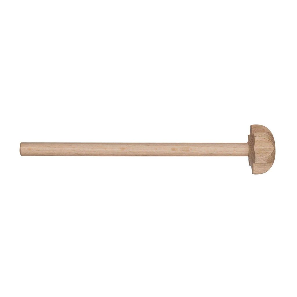 Hofmester Holtwaren Frusta, frullatore in legno di faggio, Immagine del prodotto 