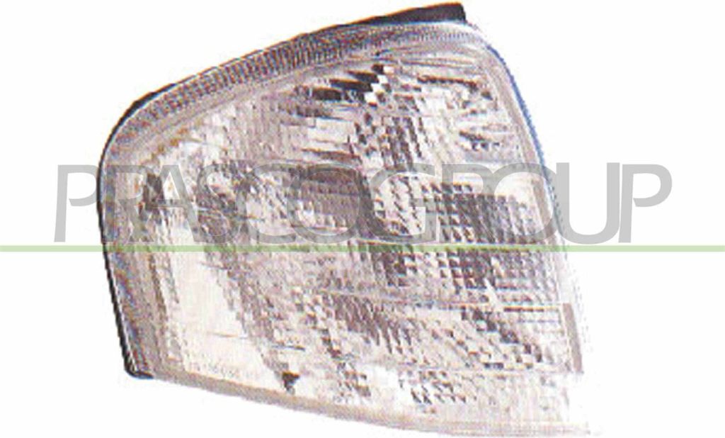 PRASCO ME0254013 Blinker Blinkleuchte vorne Rechts passend für MERCEDES-BENZ C-Klasse Limousine (W202) C-Klasse T-modell (S202)
