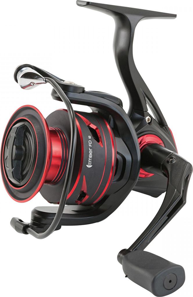 Fishing Ferrari Ember