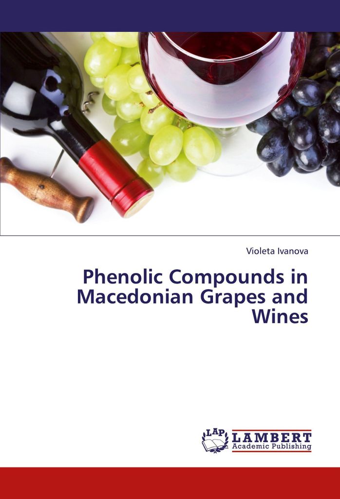 Phenolic Compounds in Macedonian Grapes and Wines