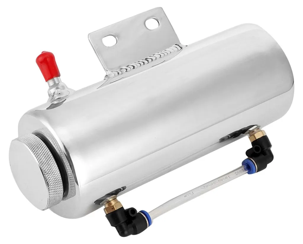 Réservoir de liquide de refroidissement 500ml alu universel