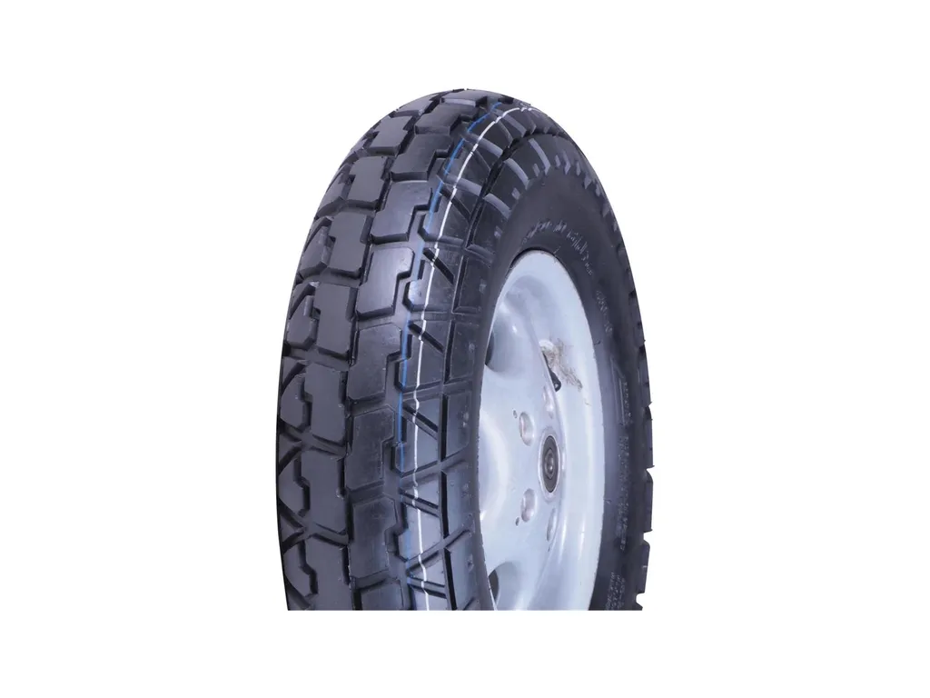 Pneu Vee Rubber VRM 112 110/90-12 : stop aux glissades sur sol mouillé