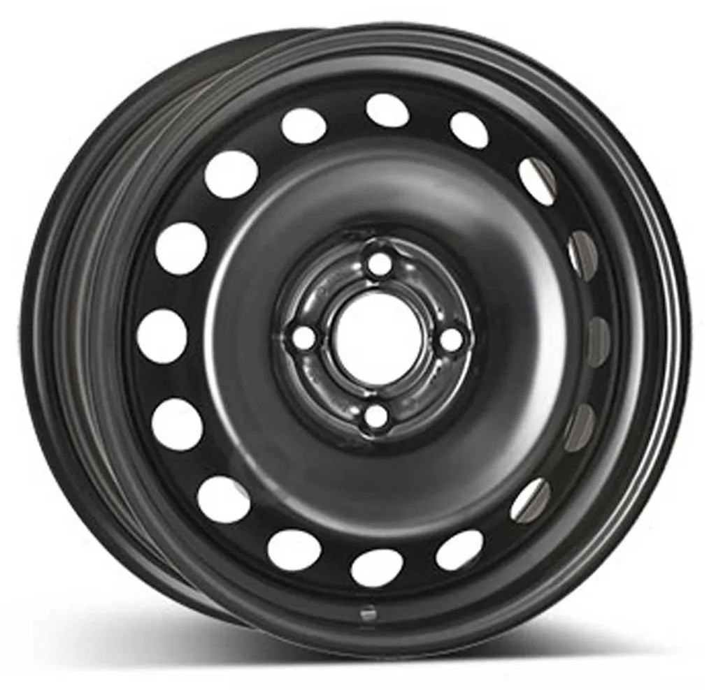 Jante hiver en fer ALCAR ACCIAIO 7095 6.5x16 4x108 ET 47.5 pour auto