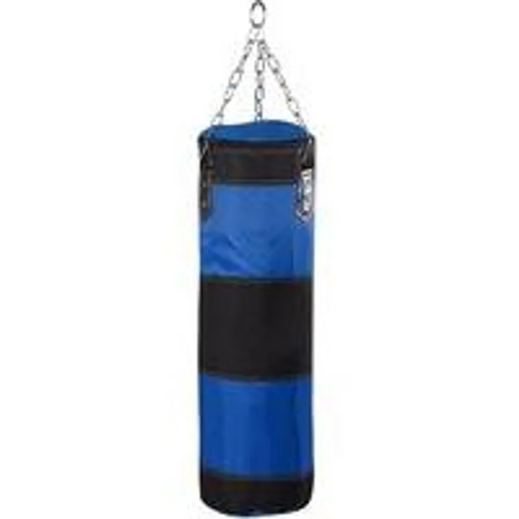 Sac de boxe pour enfant à suspendre en toile Oxford charge 25kg