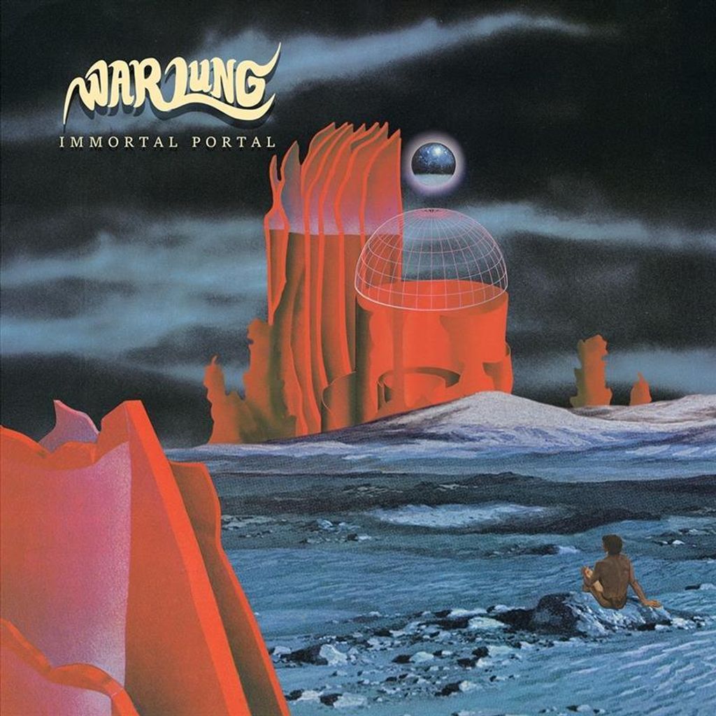 Warlung - Immortal Portal CD
