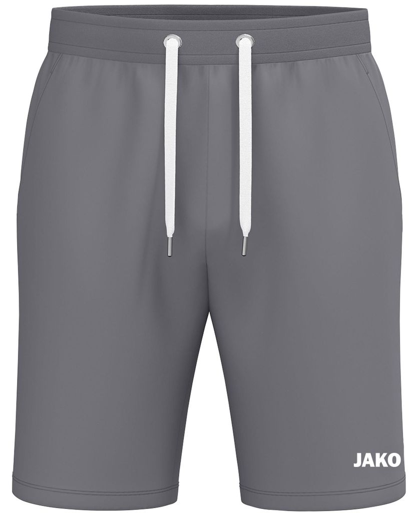 Jako Joggingshort One Baumwolle