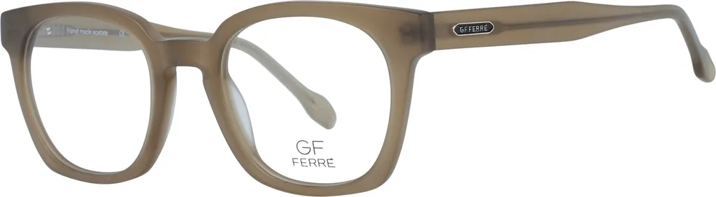 Gianfranco Ferré GFF0127 50005 - Montatura Professionale per Lenti Graduate