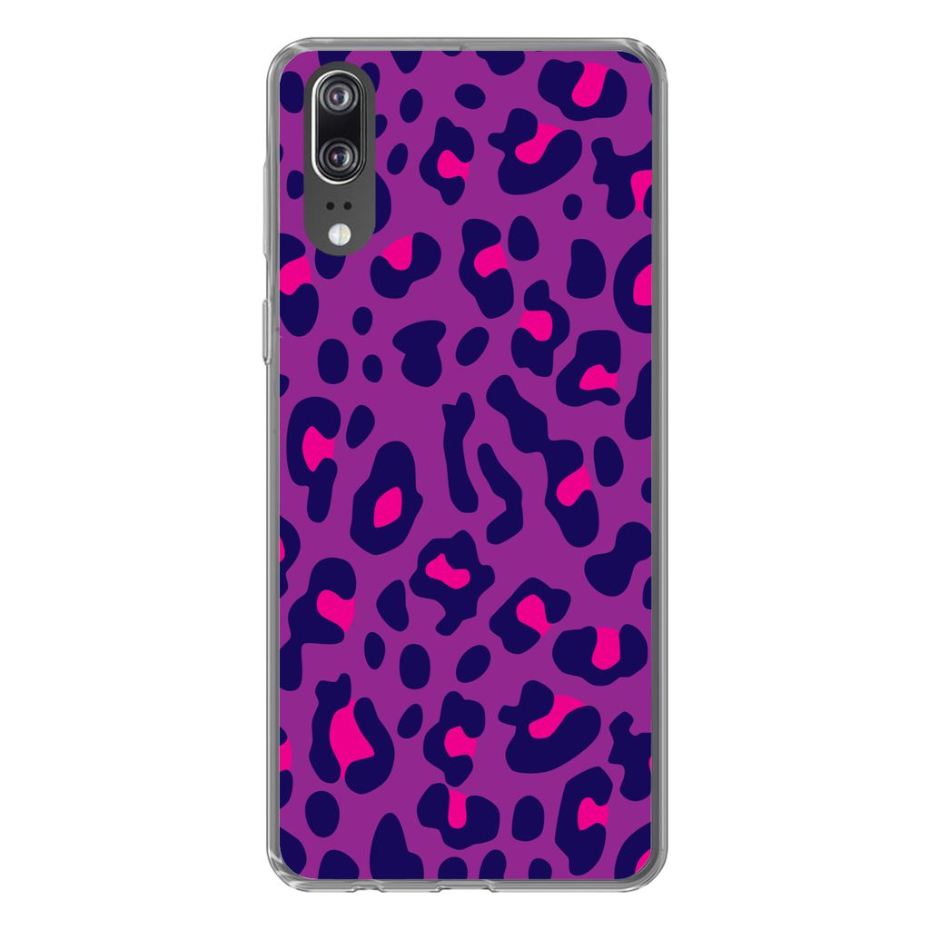 MuchoWow® Handyhülle Schutzhülle Hülle für Huawei P20 Produktbild 