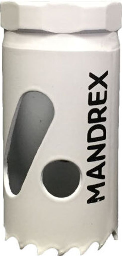 Mandrex Bi-Metall Lochsäge SpeedXcut M42 - Ø 44 mm