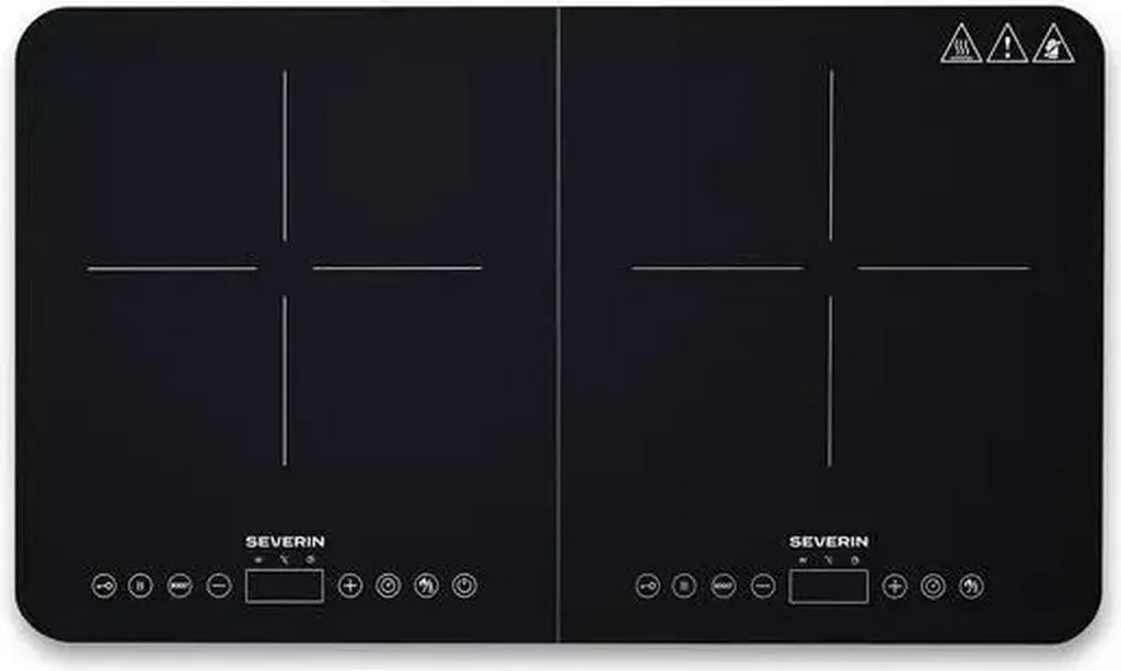 Severin DK 1027 Induzione 2 Zone 58 cm | Il Miglior Prezzo Online