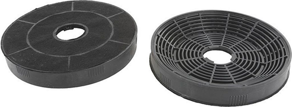 SILVERLINE AF 100 Aktivkohlefilter (1 Paar) / Produktbild 7