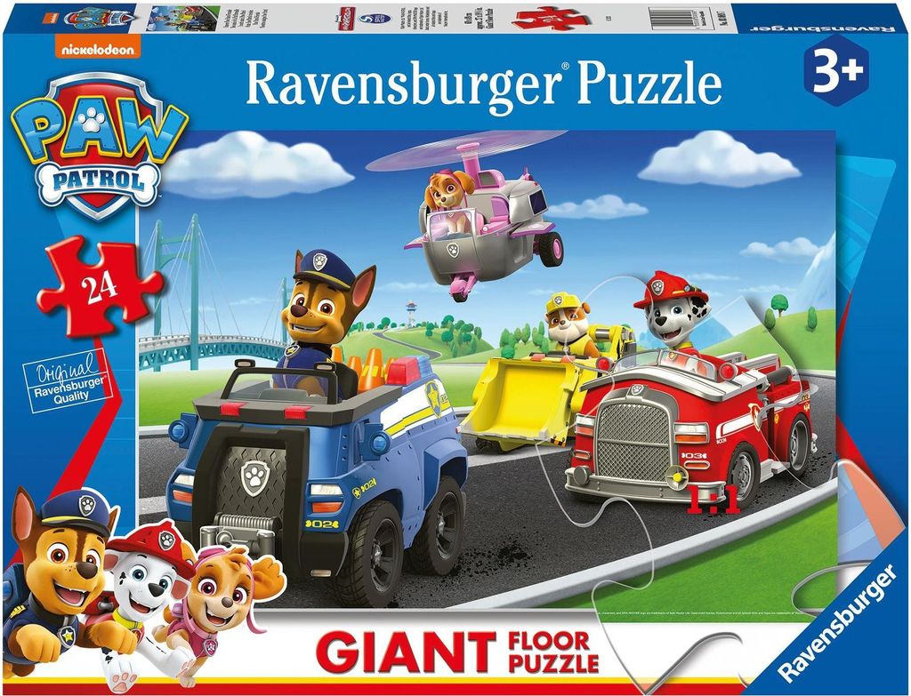 Unsere Paw Patrol Freunde Ravensburger 03089