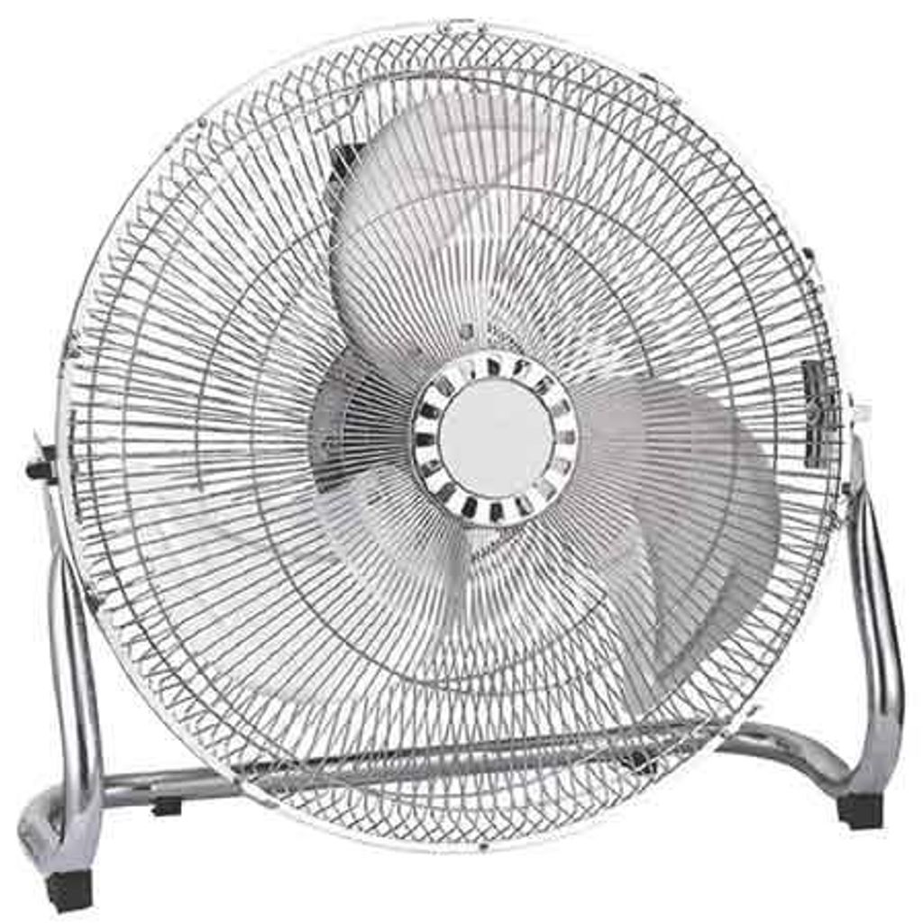 DCG Eltronic CRB1220, Chrom, Flur, 45 cm, 130 W, AC 230 V, Produktbild 