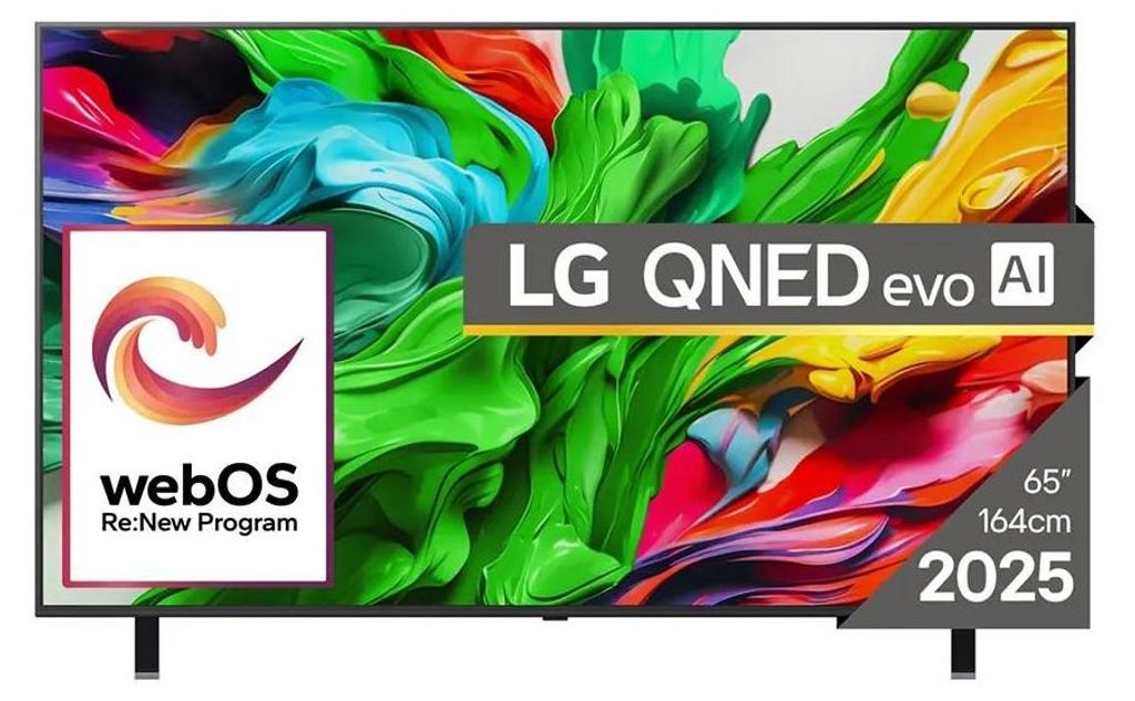 Lg 65qned85a3c 65 ́ ́ 4k Qned Led Tv Mehrfarbig Europe PAL / EU Plug 220V Mehrfarbig Europe PAL