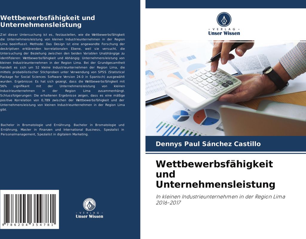 Wettbewerbsfähigkeit und Unternehmensleistung