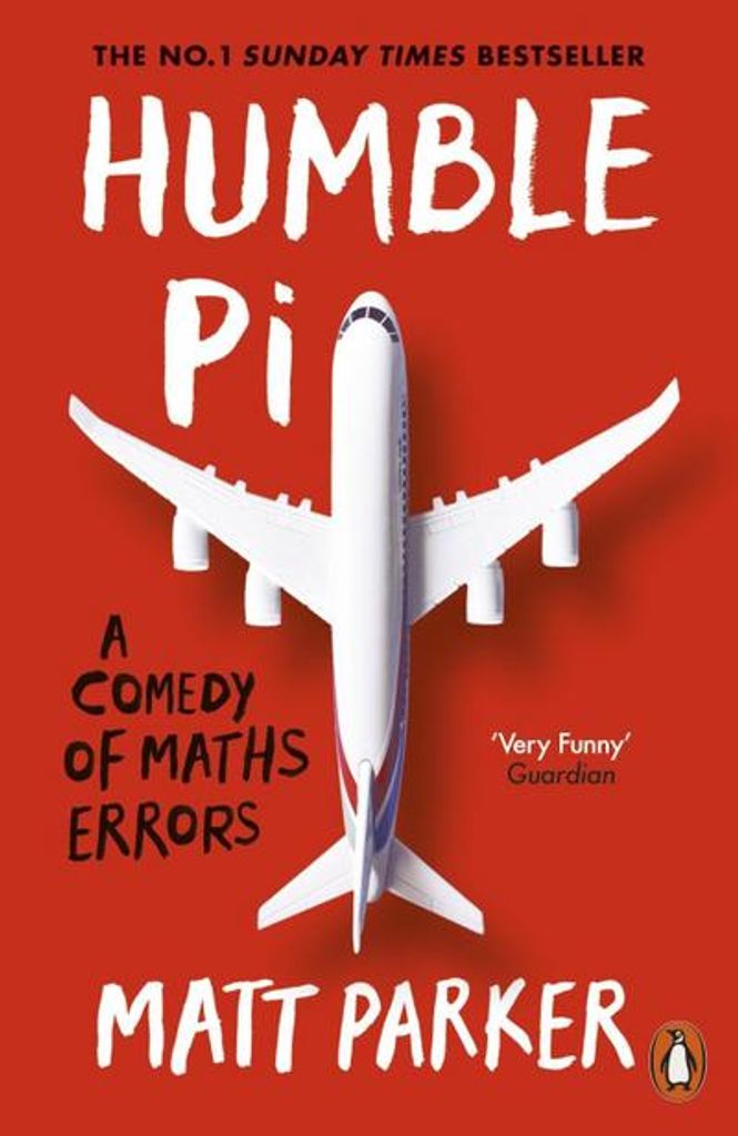 Humble Pi Immagine del prodotto 