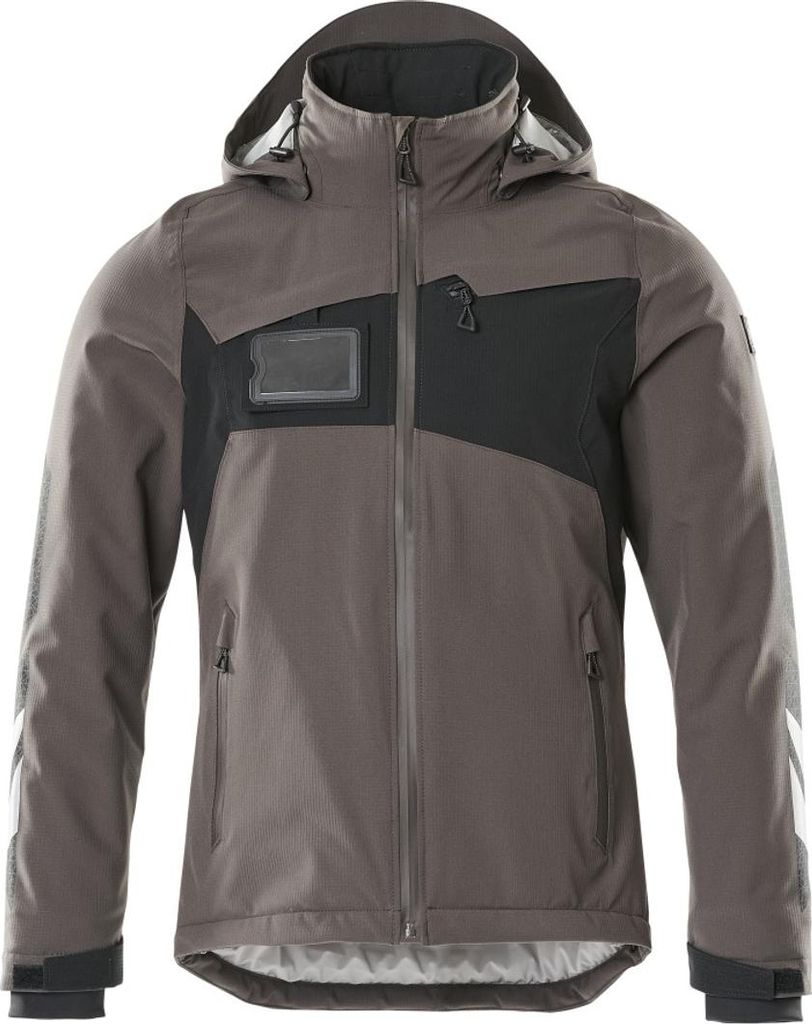 MASCOT 18035-249-1809-XS, Jacke, Mann, XS, 88 cm, Polyester, 185 g/m²