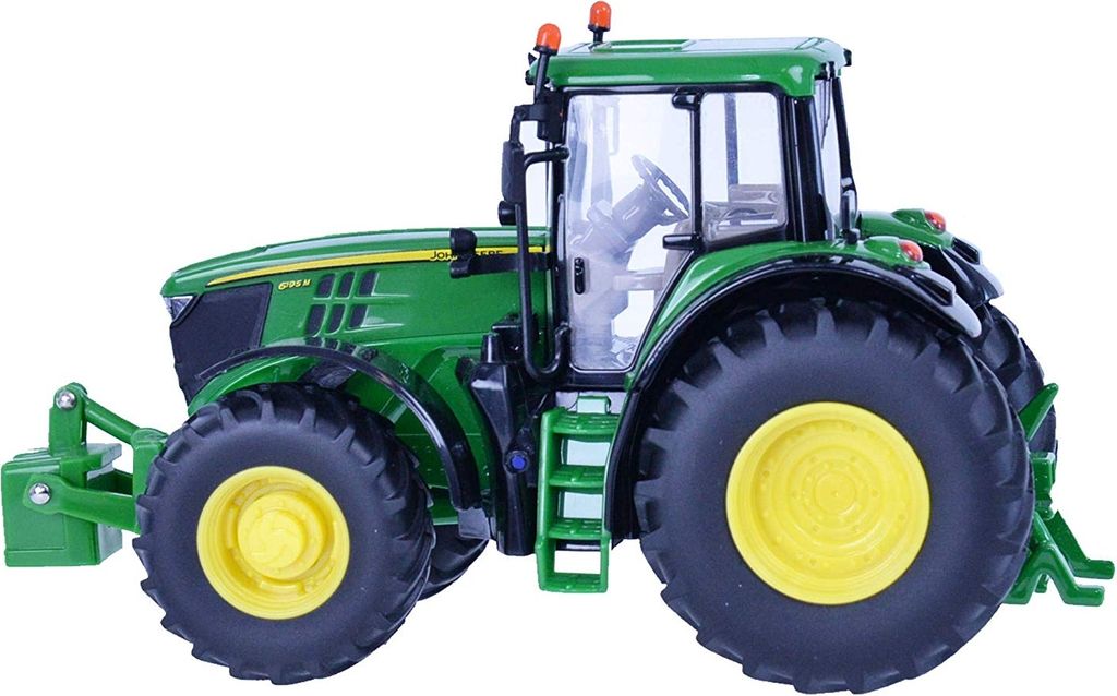 John Deere6195M, Bri43150A1, Stupnica1/32, Britains Obrázok produktu 3