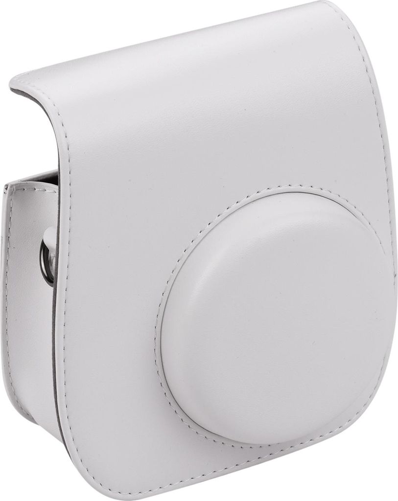 EBTOOLS Tragbare Polyurethan-Lederkamera -Koffer Tasche fr Fuji 11 mit Schultergurt und Abnehmbarer Abdeckung (#1)