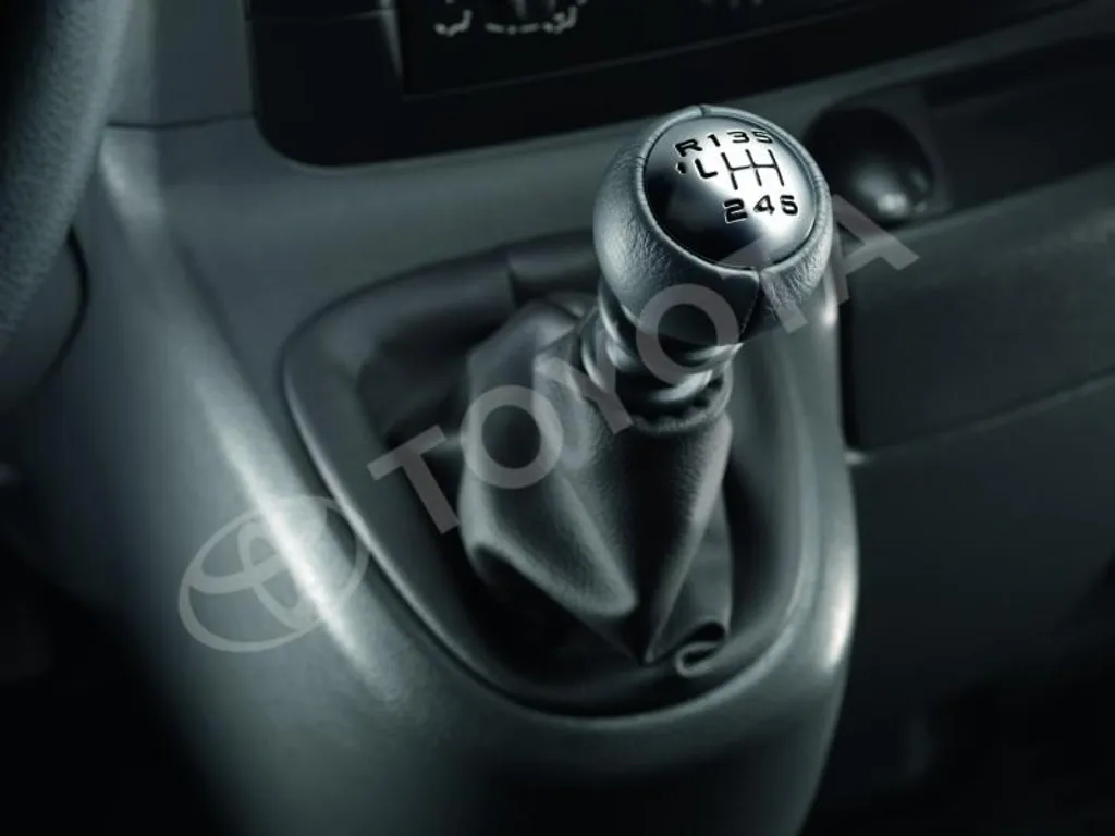 Pommeau de levier de vitesse TOYOTA Proace pour remplacer une pièce usée