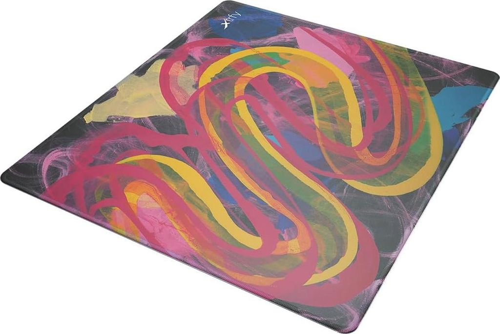 CHERRY XTRFY XG-GP4-L-PINK CHERRY XTRFY Gaming-Mousepad GP4 Productafbeelding 