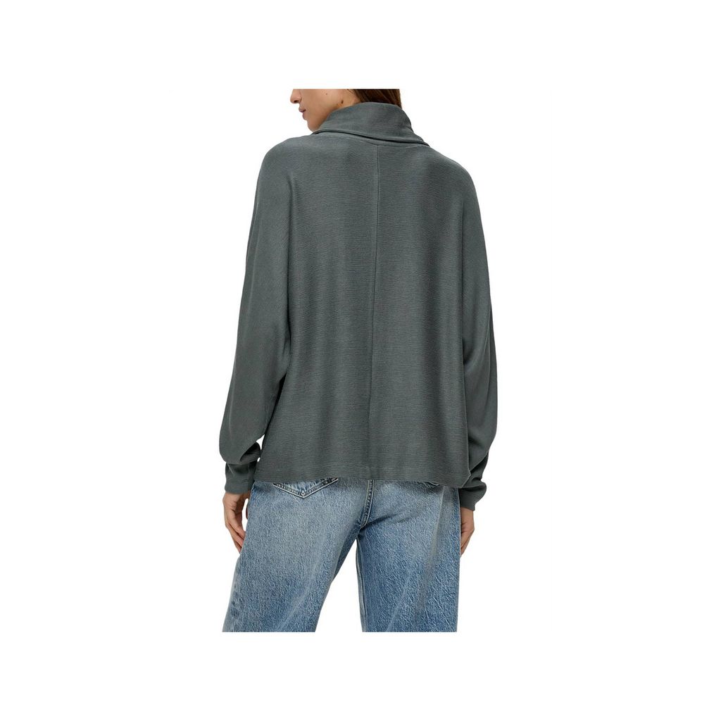 s.Oliver s.Oliver Damen Sweatshirt Langarm uni 2300-70-00887