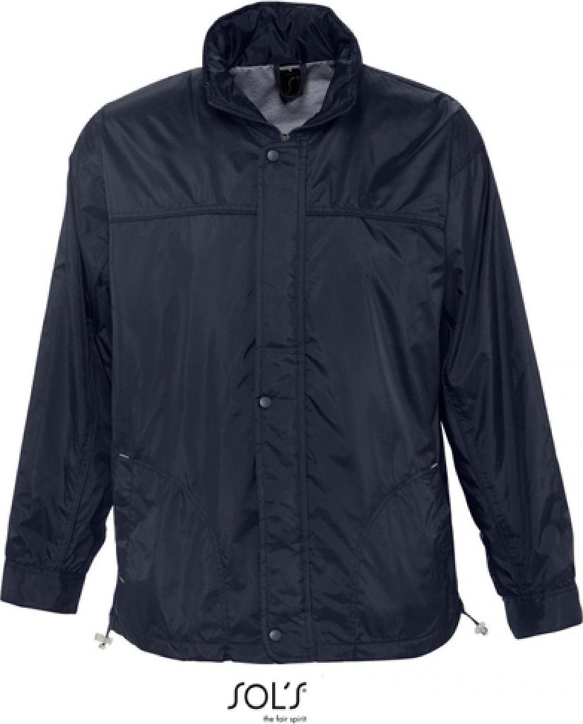 SOLs 46000 | Windjacke Mistral - Farbe: Navy - Größe: L