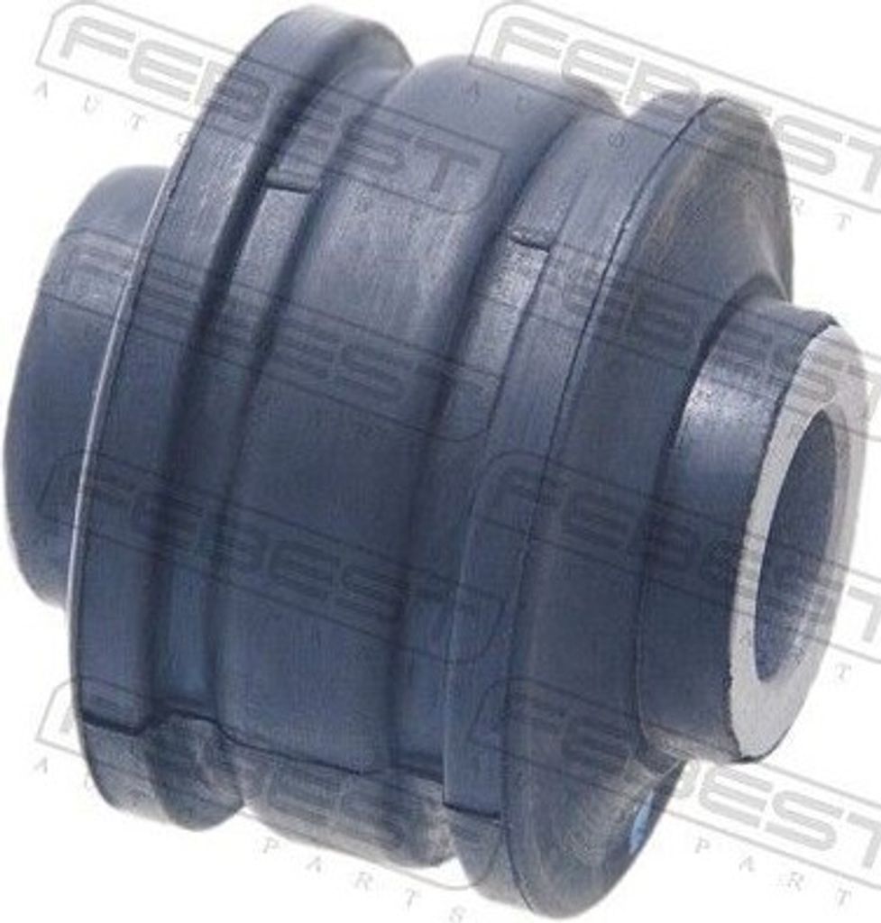 FEBEST Stoßdämpfer-Buchse NAB-348 Hinten für NISSAN MICRA III (K12) 14,1mm 41,2mm