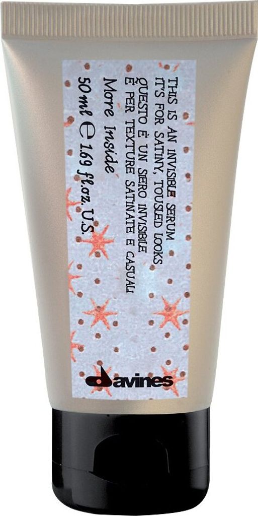 Davines More Inside Invisible Serum 50 ml